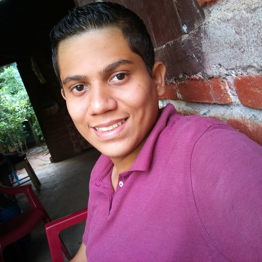 Meet your Posher, Cristhian